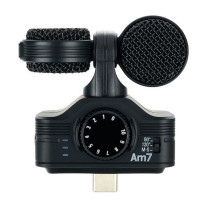 Zoom - AM7, Microphone pour Android