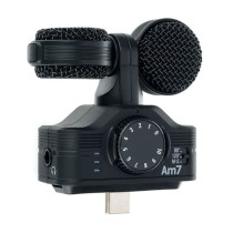 Zoom - AM7, Microphone pour Android