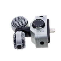 Zoom - iQ7, Microphone stéréo Mid-Side pour iPhone/iPad/iPod