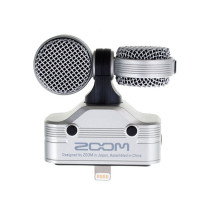 Zoom - iQ7, Microphone stéréo Mid-Side pour iPhone/iPad/iPod