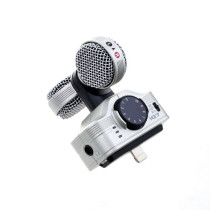 Zoom - iQ7, Microphone stéréo Mid-Side pour iPhone/iPad/iPod