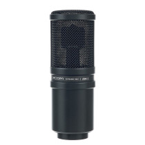 Zoom – ZDM-1, Broadcast Dynamic Microphone for Podcasting, Streaming and Voice Recording
