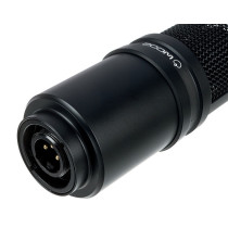 Zoom – ZDM-1, Broadcast Dynamic Microphone for Podcasting, Streaming and Voice Recording