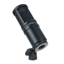 Zoom – ZDM-1, Broadcast Dynamic Microphone for Podcasting, Streaming and Voice Recording