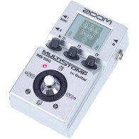Zoom - MS-50G, Pédale multistomp pour guitare