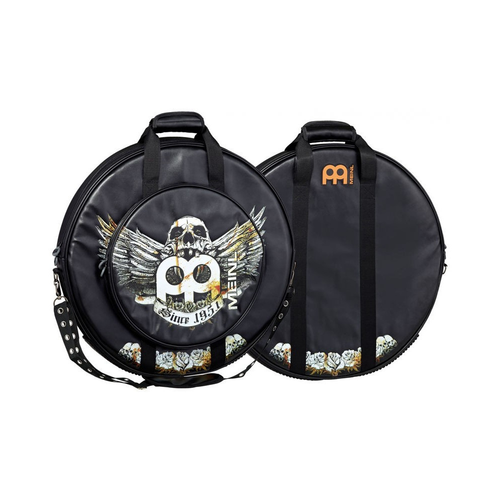 Meinl - MCB22-JB, 22" Jawbreaker Designer Cymbal Bag Meinl - MCB22-JB, 22" Jawbreaker Designer Cymbal Bag