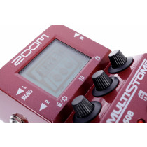 Zoom - MS-60B, Pédale multistomp pour basse