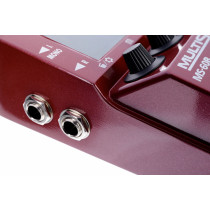 Zoom - MS-60B, Pédale multistomp pour basse