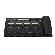 Zoom - G5N, Pédale multi-effets pour guitare