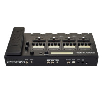 Zoom - G5N, Pédale multi-effets pour guitare