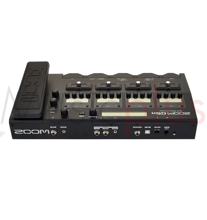 Zoom - G5N, Guitar Multi-effects Pedal