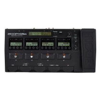 Zoom - G5N, Pédale multi-effets pour guitare