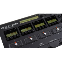 Zoom - G5N, Pédale multi-effets pour guitare