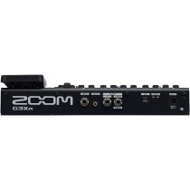 Zoom - G3XN, Pédale multi-effets pour guitare
