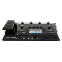 Zoom - G6, Pédale multi-effets pour guitare