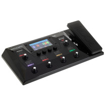 Zoom - G6, Pédale multi-effets pour guitare