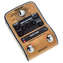 Zoom - AC-2, Pédale multi-effets pour guitare acoustique