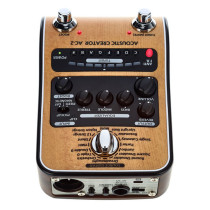 Zoom - AC-2, Pédale multi-effets pour guitare acoustique