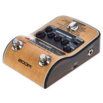 Zoom - AC-2, Pédale multi-effets pour guitare acoustique