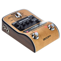 Zoom - AC-2, Pédale multi-effets pour guitare acoustique