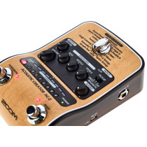 Zoom - AC-2, Pédale multi-effets pour guitare acoustique