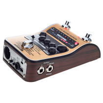 Zoom - AC-2, Pédale multi-effets pour guitare acoustique