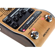 Zoom - AC-2, Pédale multi-effets pour guitare acoustique