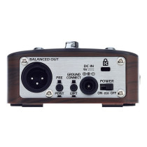 Zoom - AC-2, Pédale multi-effets pour guitare acoustique