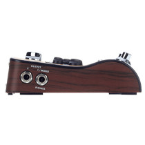 Zoom - AC-2, Pédale multi-effets pour guitare acoustique