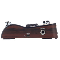 Zoom - AC-2, Pédale multi-effets pour guitare acoustique