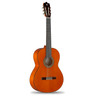 Alhambra - 4F, Guitare Flamenco 4/4