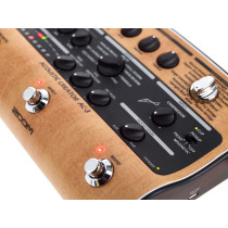 Zoom - AC-3, Pédale multi-effets pour guitare acoustique