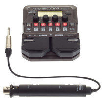 Zoom - A1 FOUR, Pédale multi-effets pour guitare