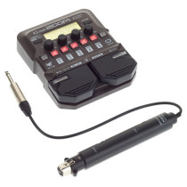 Zoom - A1 FOUR, Pédale multi-effets pour guitare