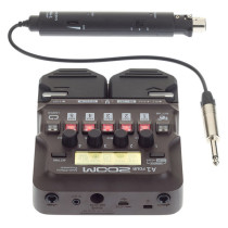 Zoom - A1 FOUR, Pédale multi-effets pour guitare