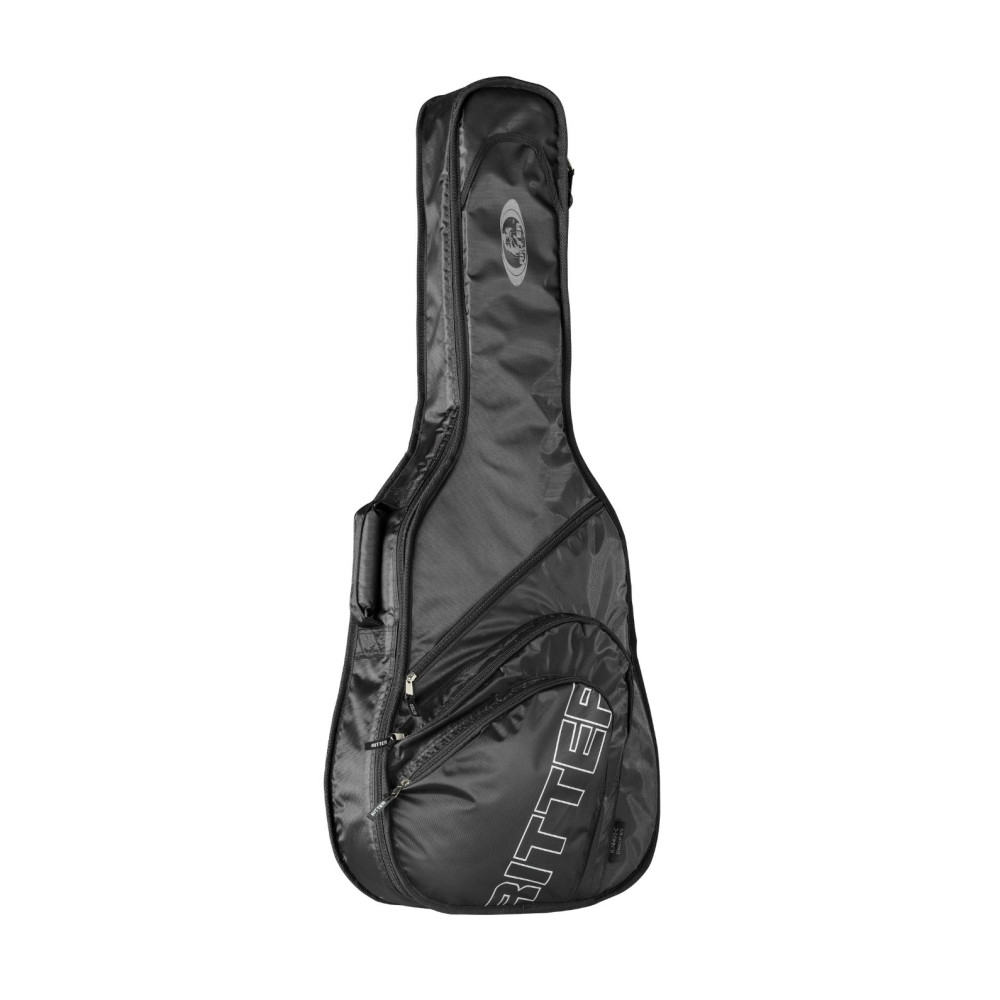 Almansa - RJG400C-9, Housse guitare classique avec " Logo Almansa"