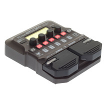 Zoom - A1 FOUR, Pédale multi-effets pour guitare