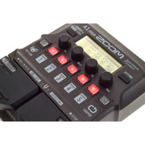 Zoom - A1 FOUR, Pédale multi-effets pour guitare