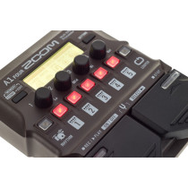 Zoom - A1 FOUR, Pédale multi-effets pour guitare