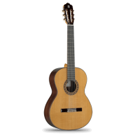 Alhambra - 6P, Classical Guitar 4/4