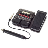 Zoom - A1X FOUR, Guitar Multi-effects Pedal