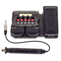 Zoom - A1X FOUR, Pédale multi-effets pour guitare