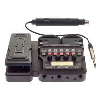 Zoom - A1X FOUR, Pédale multi-effets pour guitare