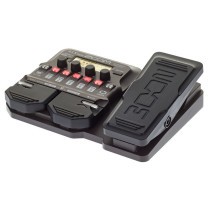 Zoom - A1X FOUR, Pédale multi-effets pour guitare