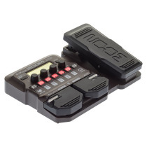 Zoom - A1X FOUR, Pédale multi-effets pour guitare