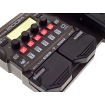 Zoom - A1X FOUR, Pédale multi-effets pour guitare