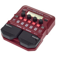 Zoom - B1 FOUR, Pédale multi-effets pour basse