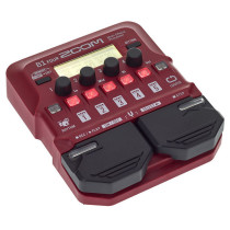 Zoom - B1 FOUR, Pédale multi-effets pour basse