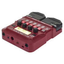 Zoom - B1 FOUR, Pédale multi-effets pour basse