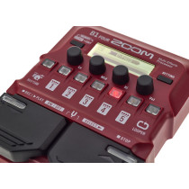Zoom - B1 FOUR, Pédale multi-effets pour basse